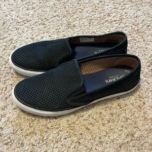 Sperry slip ons